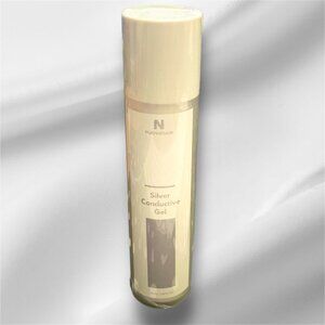 NIP Nuovaluce Premium Silver Conductive Gel Full Size 50mL Retail Price $128.00